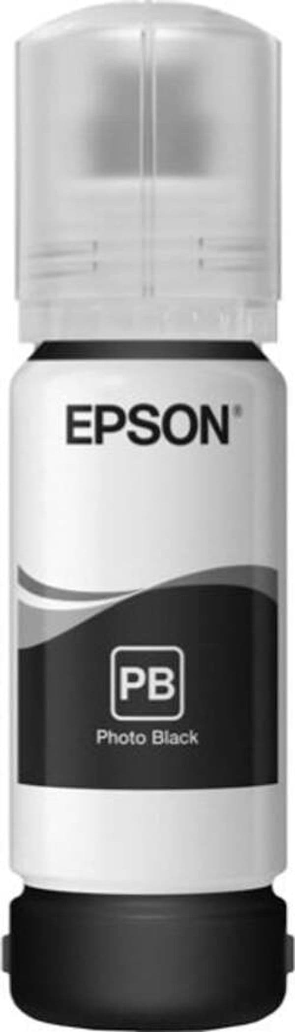Epson - Tanica - 106 - Nero fotografico - C13T00R140 - 70ml Elettronica/Informatica/Stampanti e accessori/Accessori per stampanti a inchiostro e laser/Cartucce d'inchiostro Eurocartuccia - Pavullo, Commerciovirtuoso.it