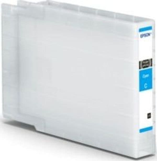 Epson - Tanica - L - Ciano - T04C2 - C13T04C240 - 2.900 pag Elettronica/Informatica/Stampanti e accessori/Accessori per stampanti a inchiostro e laser/Cartucce d'inchiostro Eurocartuccia - Pavullo, Commerciovirtuoso.it
