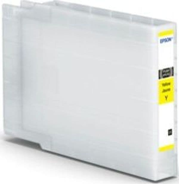 Epson - Tanica - L - Giallo - T04C4 - C13T04C440 - 2.900 pag Elettronica/Informatica/Stampanti e accessori/Accessori per stampanti a inchiostro e laser/Cartucce d'inchiostro Eurocartuccia - Pavullo, Commerciovirtuoso.it