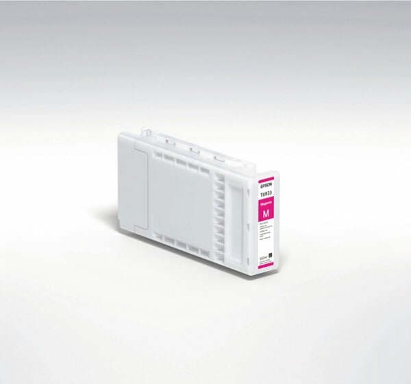 Epson - Tanica - magenta - T6933 - C13T693300 - 350ml Elettronica/Informatica/Stampanti e accessori/Accessori per stampanti a inchiostro e laser/Cartucce d'inchiostro Eurocartuccia - Pavullo, Commerciovirtuoso.it