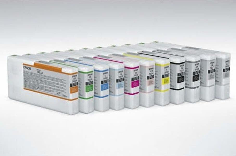 Epson - Tanica - Nero Photo - T6531 - C13T653100 - 200ml Elettronica/Informatica/Stampanti e accessori/Accessori per stampanti a inchiostro e laser/Cartucce d'inchiostro Eurocartuccia - Pavullo, Commerciovirtuoso.it
