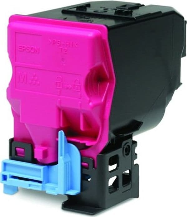 Epson - Toner - Magenta - S050591 - C13S050591 - 6.000 pag Elettronica/Informatica/Stampanti e accessori/Accessori per stampanti a inchiostro e laser/Cartucce d'inchiostro Eurocartuccia - Pavullo, Commerciovirtuoso.it