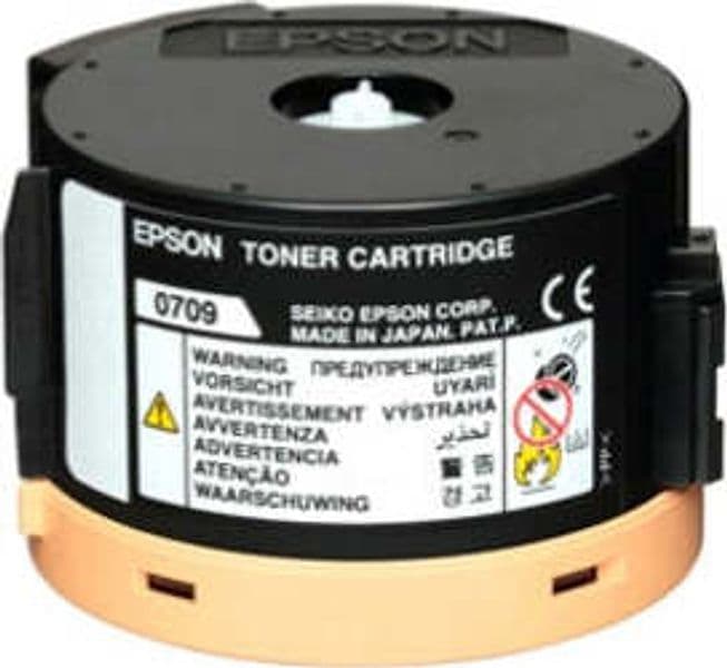 Epson - Toner - Nero - S050709 - C13S050709 - 2.500 pag Elettronica/Informatica/Stampanti e accessori/Accessori per stampanti a inchiostro e laser/Cartucce d'inchiostro Eurocartuccia - Pavullo, Commerciovirtuoso.it