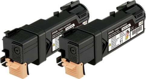 Epson - Toner Confezione doppia - Nero - S050631 - C13S050631 - 6.000 pag Elettronica/Informatica/Stampanti e accessori/Accessori per stampanti a inchiostro e laser/Cartucce d'inchiostro Eurocartuccia - Pavullo, Commerciovirtuoso.it
