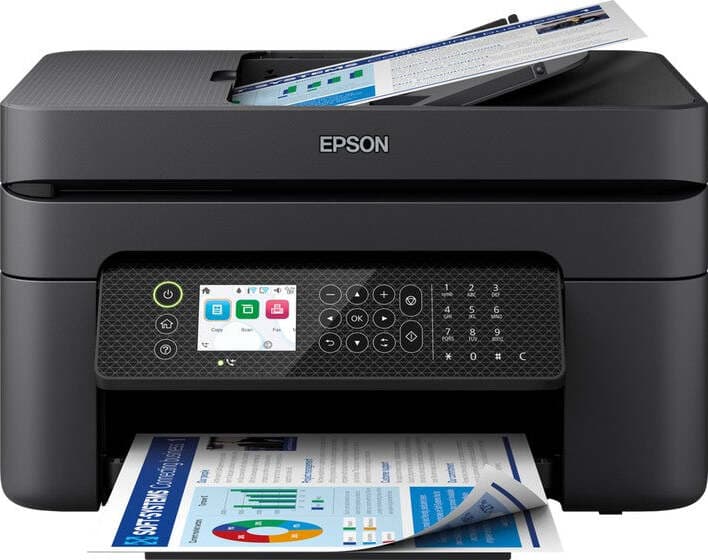 EPSON MULTIF. INK A4 COLORE WORKFORCE WF-2950DWF 5.760X1.440 DPI FRONTE/RETRO ADF