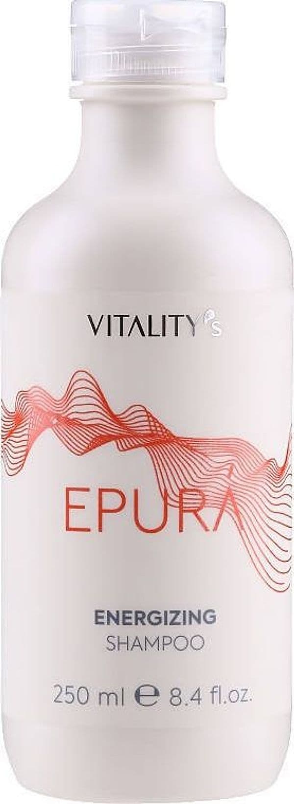 Epurà Energizing Shampoo Anticaduta 250ml Vitality's shampoo energizzante anticaduta perdita dei capelli trattamento Bellezza/Cura dei capelli/Prodotti per la cura dei capelli/Trattamenti per la ricrescita dei capelli MondoCapelli - Barcellona Pozzo di Gotto, Commerciovirtuoso.it