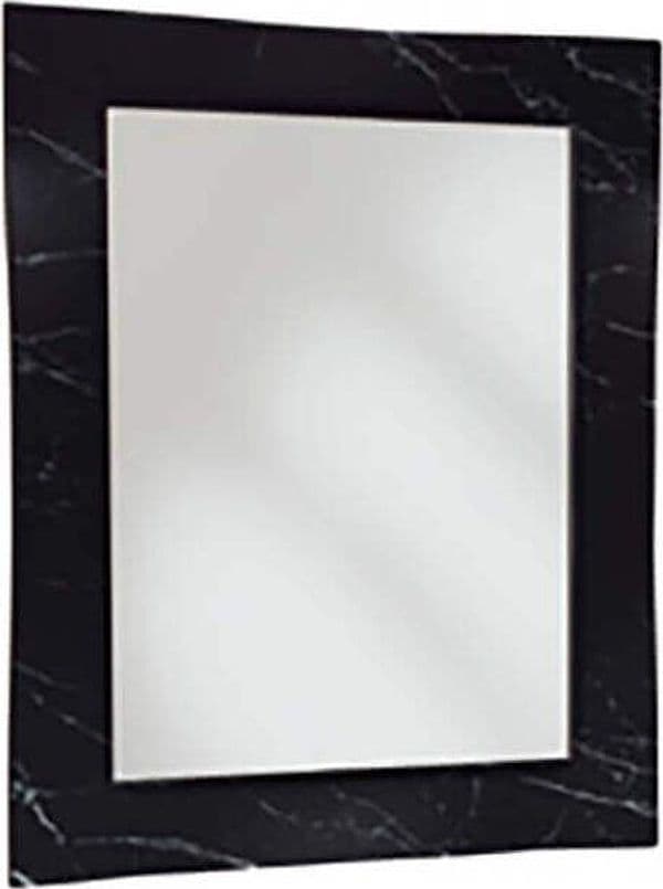 ERATO---specchio-moderno-con-effetto-marmo-cm-68-x-90-Antracite-Milani-Home