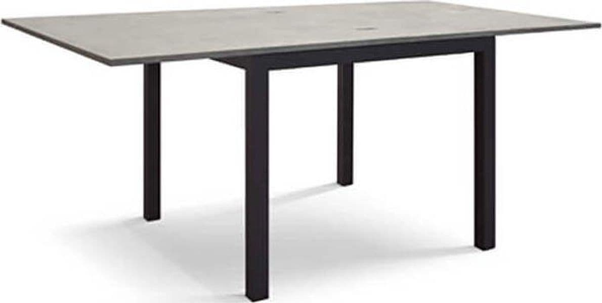 EREBUS---tavolo-da-pranzo-allungabile-cm-90-X-90/180-x-77-h-Cemento-Milani-Home