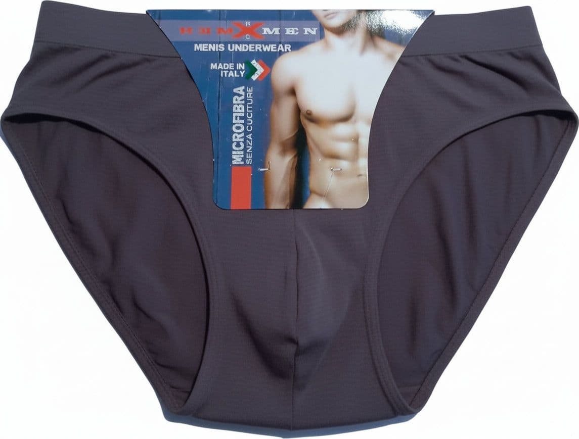 Errecci slip uomo in microfibra art. EROS (6 paia) in Slip ADAMO INTIMO e CASA - Bagheria, commercioVirtuoso.it