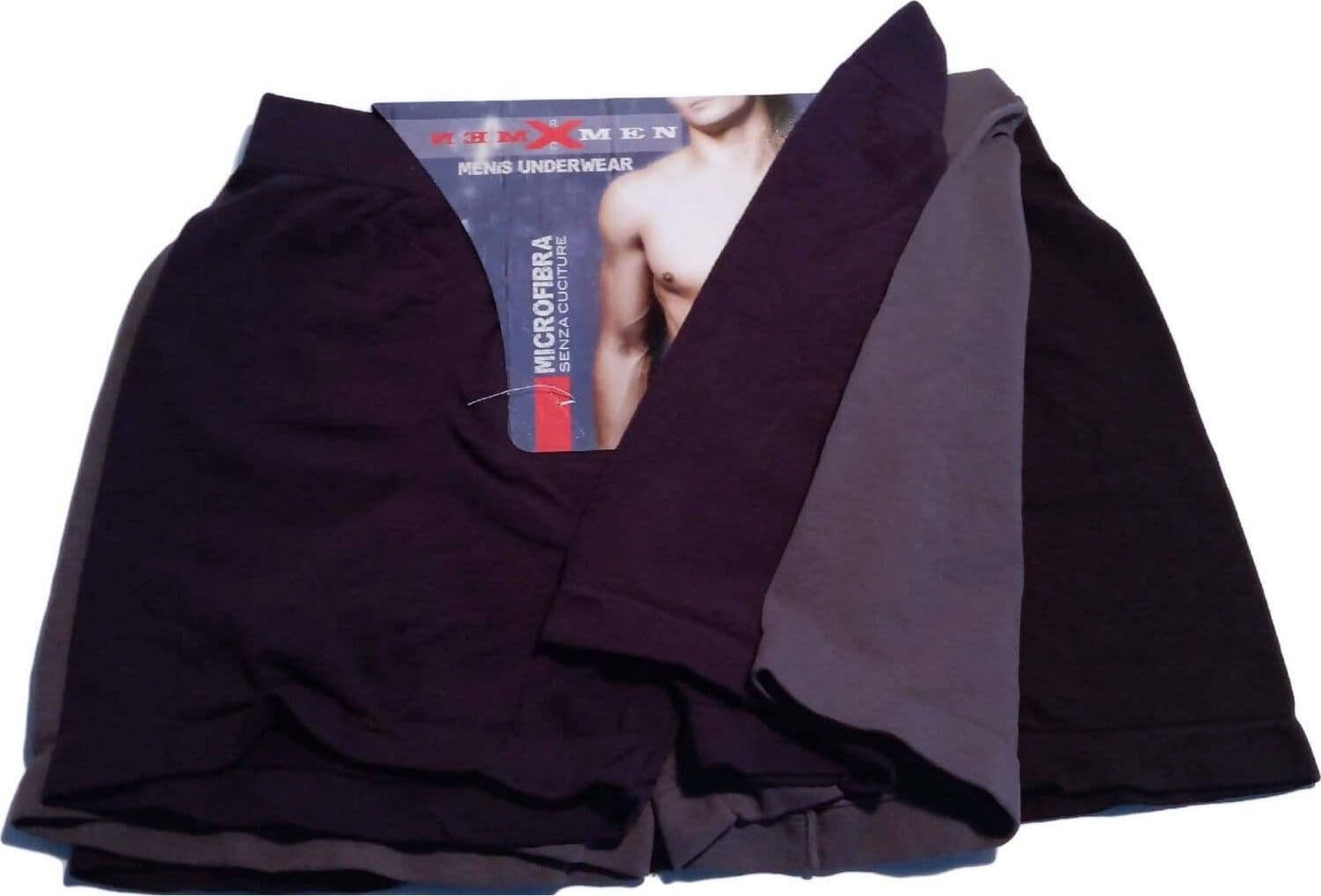 Erreci boxer uomo in microfibra art. RAUL (6 Pezzi) Errecci in Boxer ADAMO INTIMO e CASA - Bagheria, commercioVirtuoso.it