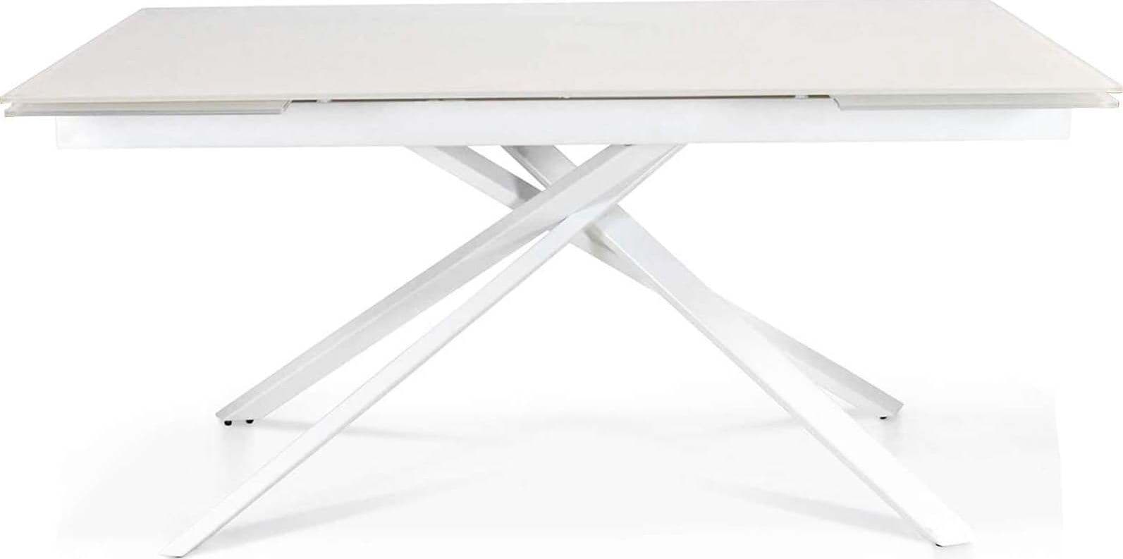 ERYN---tavolo-in-vetro-cm-90x160/200/240x75-h-Bianco-Milani-Home