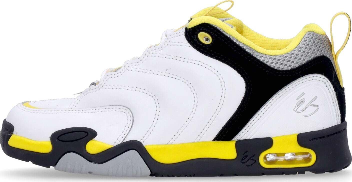 ES-Scarpe-Skate-Uomo-Tribo-X-Vireo-X-Chomp-On-Kicks-White/black/yellow-da-uomo