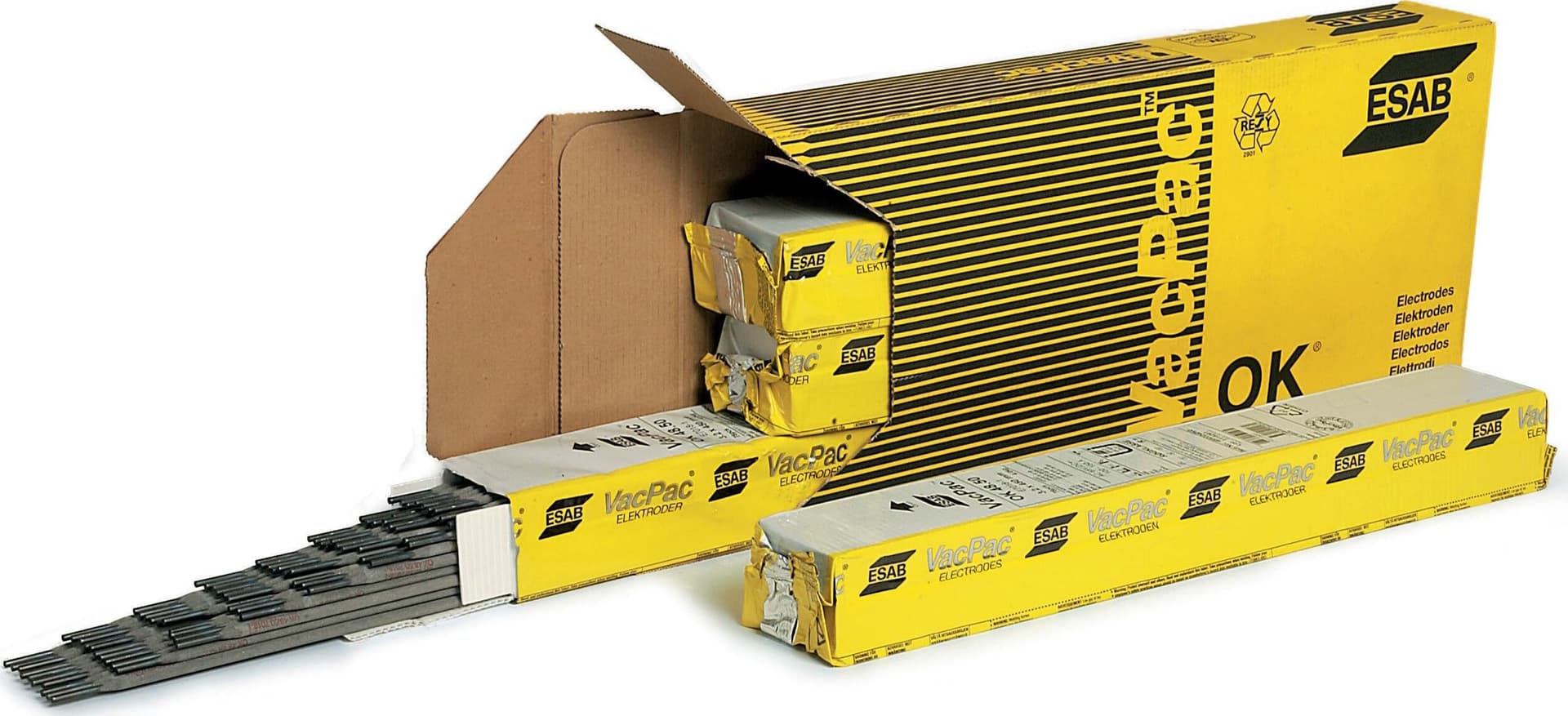 ESAB ELETTR.X ACC.E309 67.70 MM2,5 KG0,7 PZ35 Fai da te/Utensili elettrici e a mano/Accessori per utensili elettrici/Materiali e accessori per saldatura/Accessori per dissaldatura/Trecce e stoppini Ferus - Montoro, Commerciovirtuoso.it