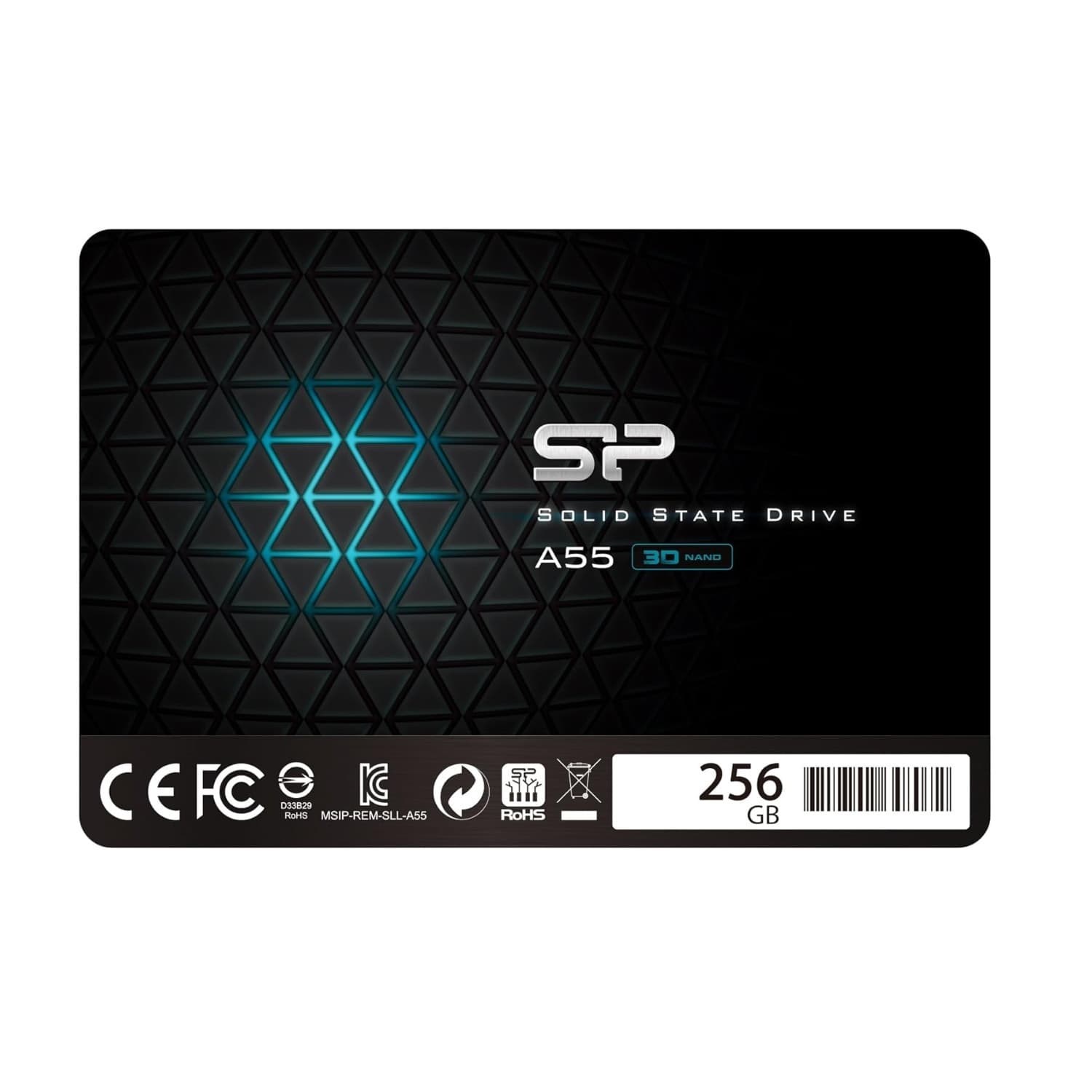 Esata-/-Usb-A55-Ssd-256GB