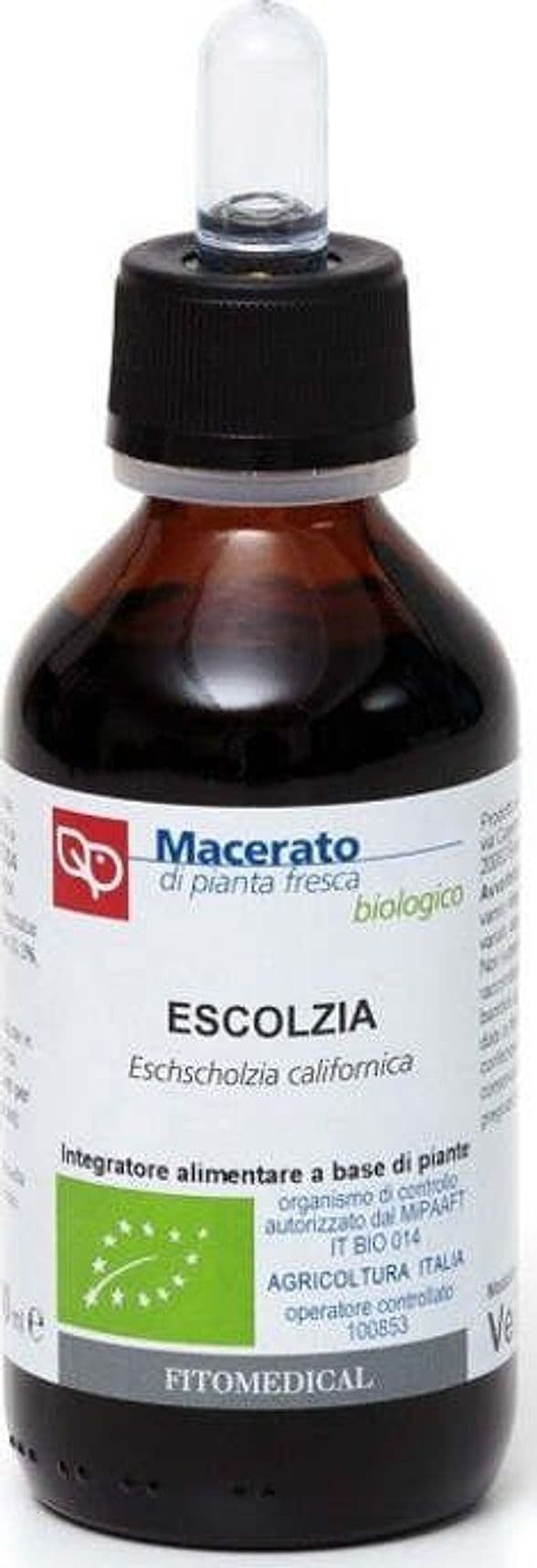 ESCOLZIA-Tintura-Madre-Bio-100-ml-Fitomedical