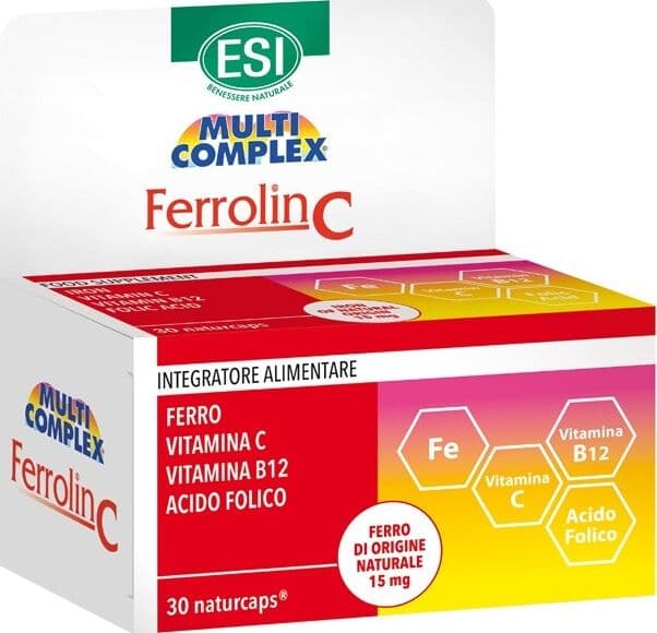 ESI-FERROLIN-C-30-CAPSULE