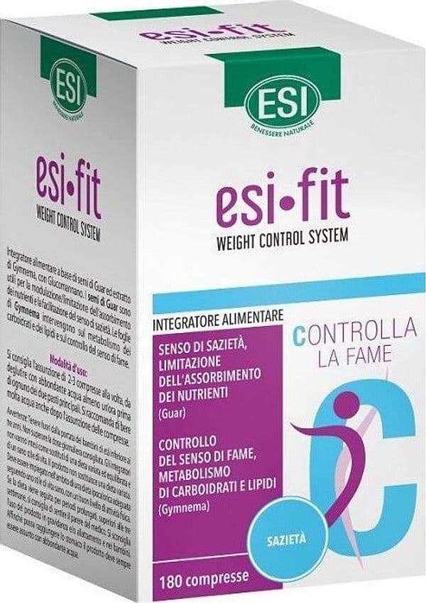 Esi-Fit-controlla-sazietà-integratore-alimentare-180-compresse-ESI