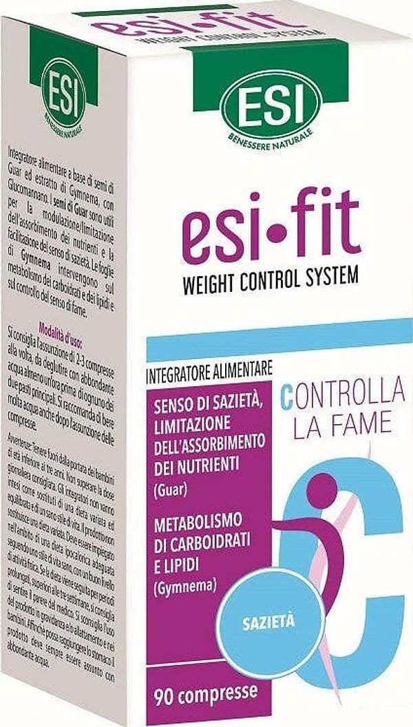 ESI FIT CONTROLLA SAZIETA' 90 COMPRESSE