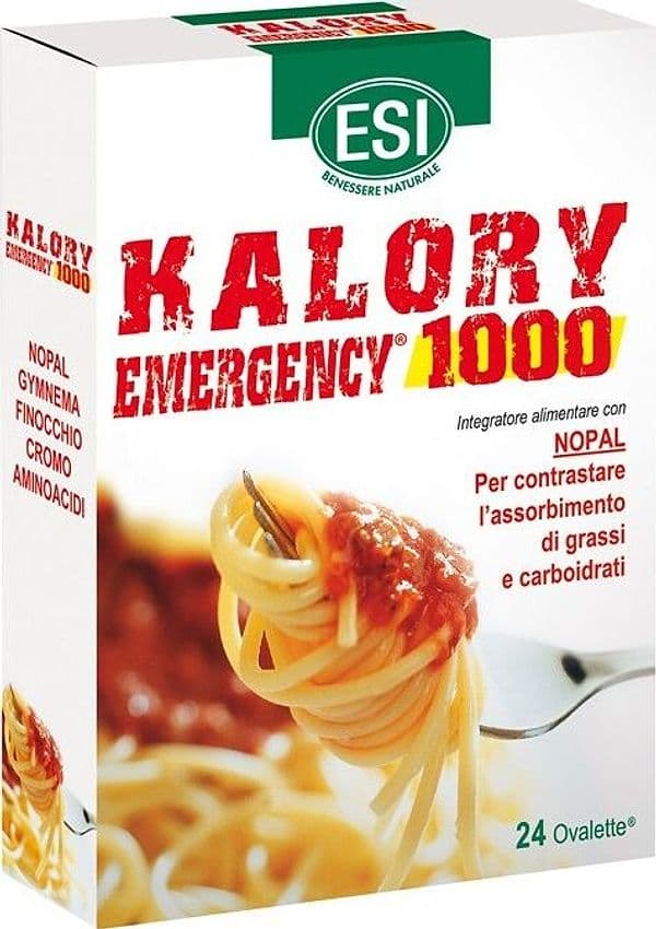 ESI-KALORY-EMERGENCY-1000-24-OVALETTE