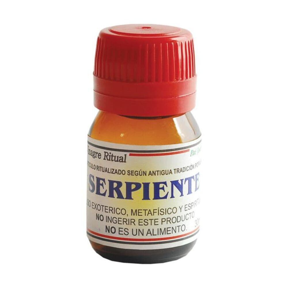 Aceto rituale esoterico metafisico y Espiritual Vinagre Serpiente Original 30 ml in Sidro di mele Agbon - Martinsicuro, commercioVirtuoso.it