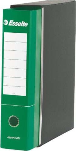 ESSELTE-Registratore-archivio-29,5-x-35,5-x-8,5cm-Verde