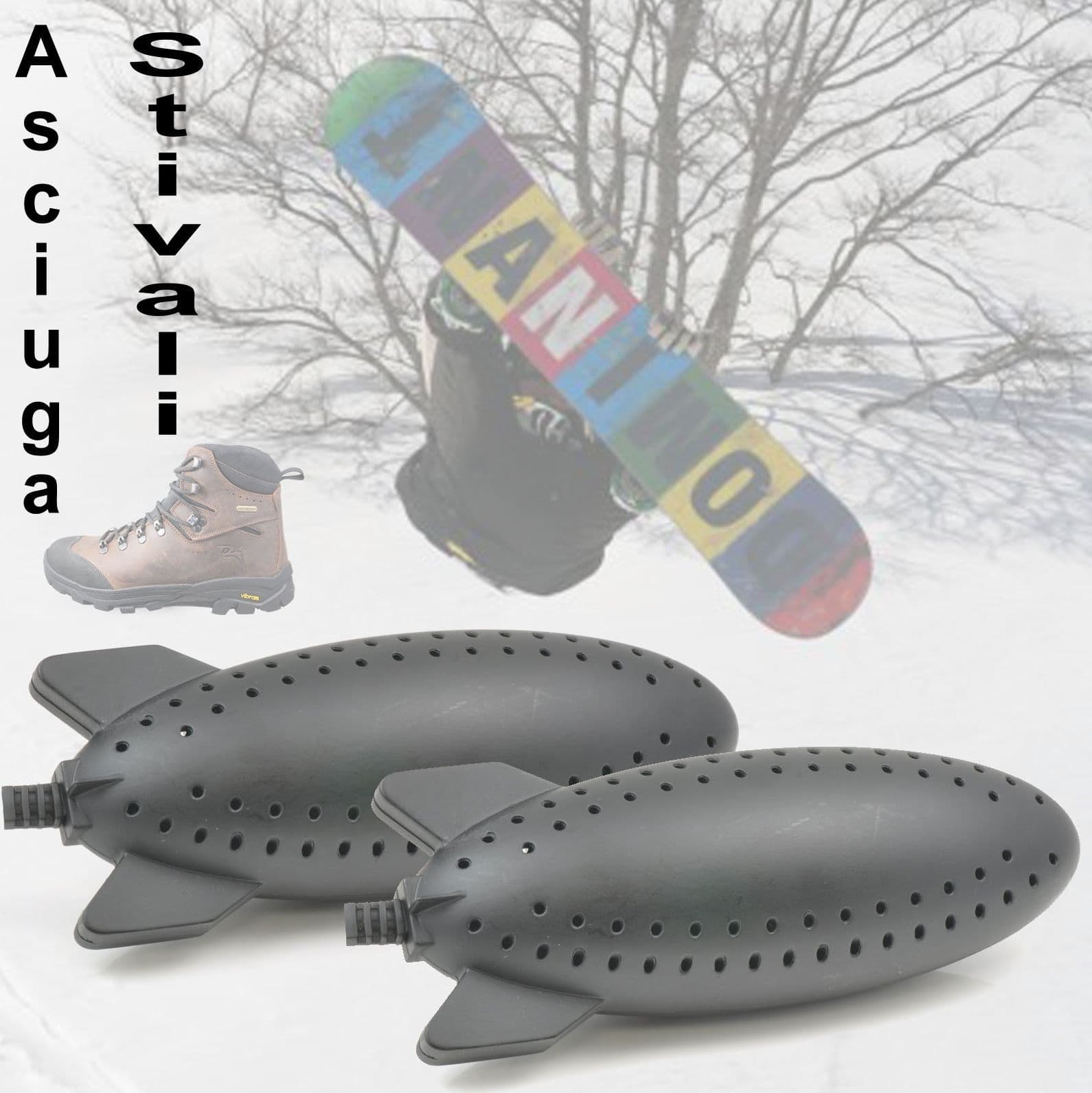 ESSICCATORE DEUMIDIFICATORE PER SCARPE SCARPONI DOPO SCII DEODORANTE ANTIBATTERI Moda/Accessori per gioielli orologi e scarpe/Prodotti per la pulizia per scarpe e accessori/Kit di manutenzione e pulizia Trade Shop italia - Napoli, Commerciovirtuoso.it