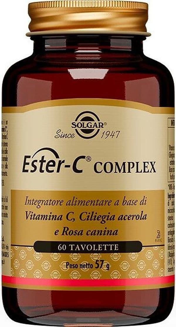 ESTER-C®-COMPLEX-integratore-alimentare-60-tavolette-Solgar
