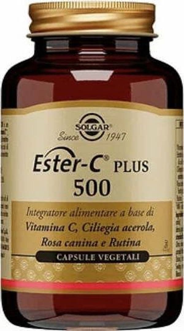 ESTER-C-PLUS-500-100-CAPSULE
