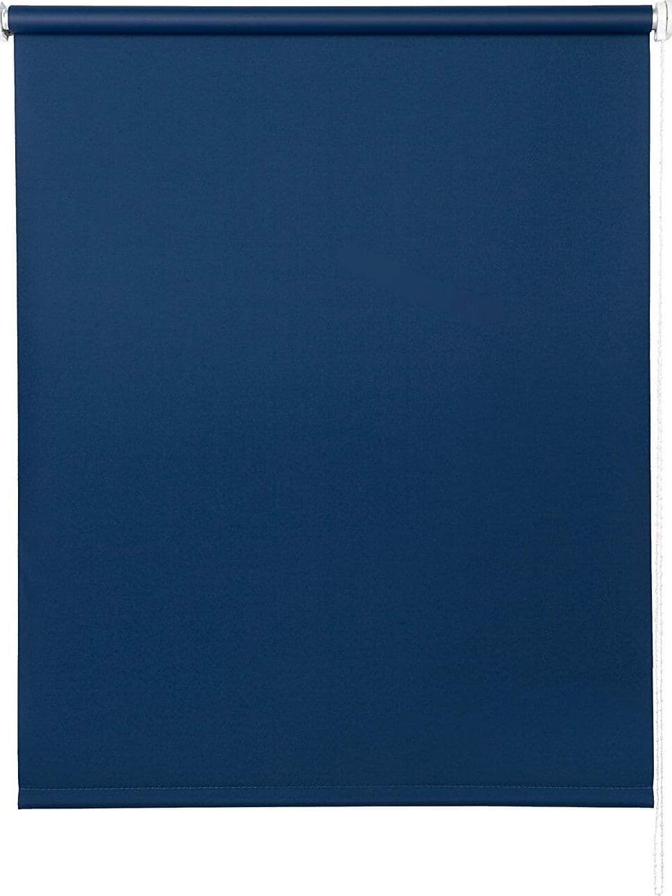 Estores-Collection-Tenda-a-Rullo-Opaque-Blu-Navy-60-x-180-cm