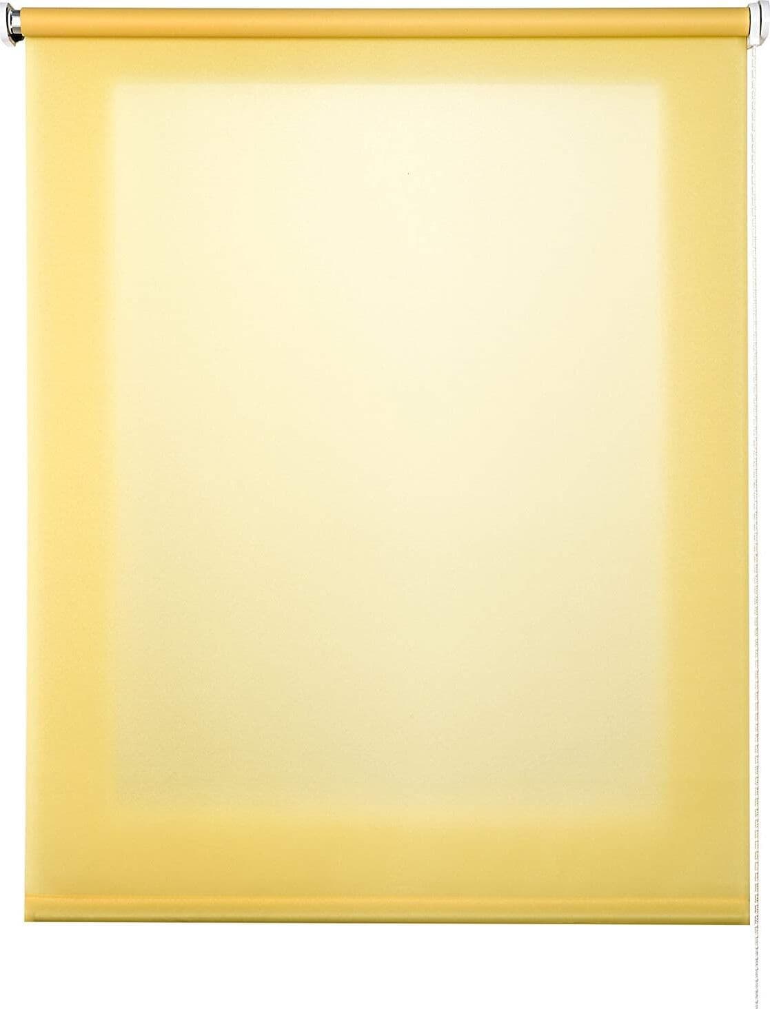 Estores-Collection-Tenda-a-Rullo-Translucent-Giallo-80-x-180-cm