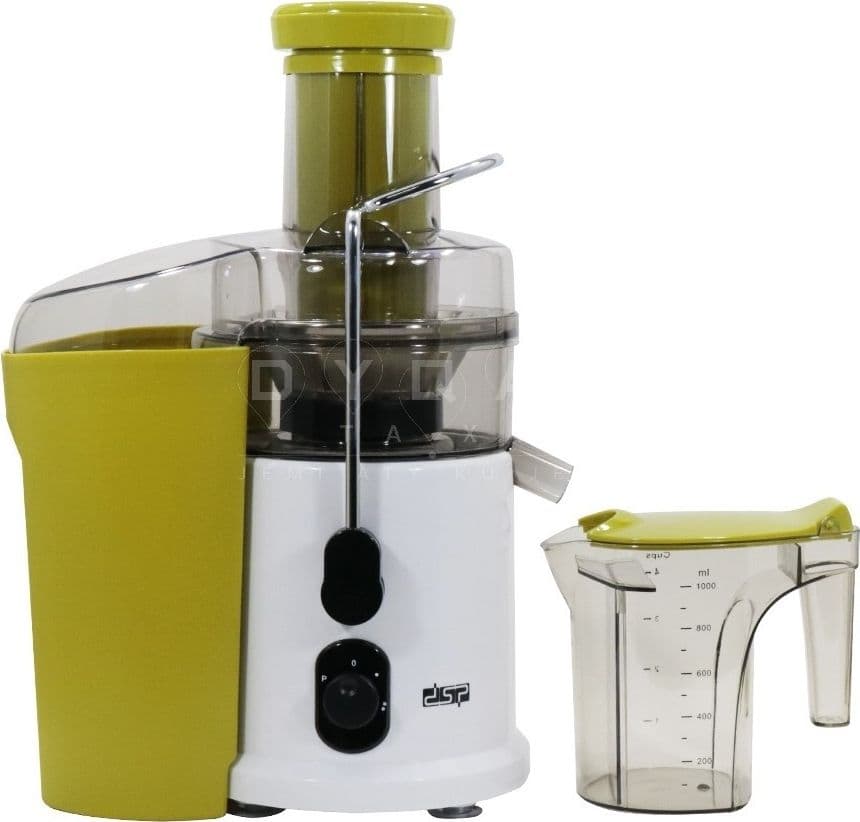 Estrattore-Di-Succhi-Frutta-Spremiagrumi-Centrifuga-3,5-Lt-Power-Juicer-600-Watt