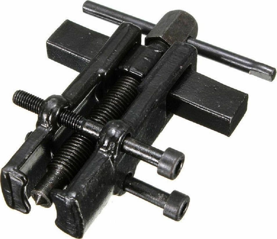 Estrattore Separatore Per Cuscinetti Cambio Marce Meccanico 2 Braccia 75 Mm Auto e Moto/Attrezzi per veicoli/Estrattori e separatori/Separatori cuscinetti Trade Shop italia - Napoli, Commerciovirtuoso.it