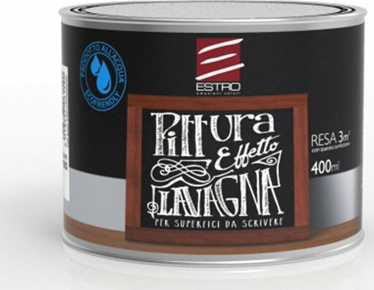 ESTRO---SMALTO-ALL'ACQUA-EFFETTO-LAVAGNA-400-ML-NERO.
