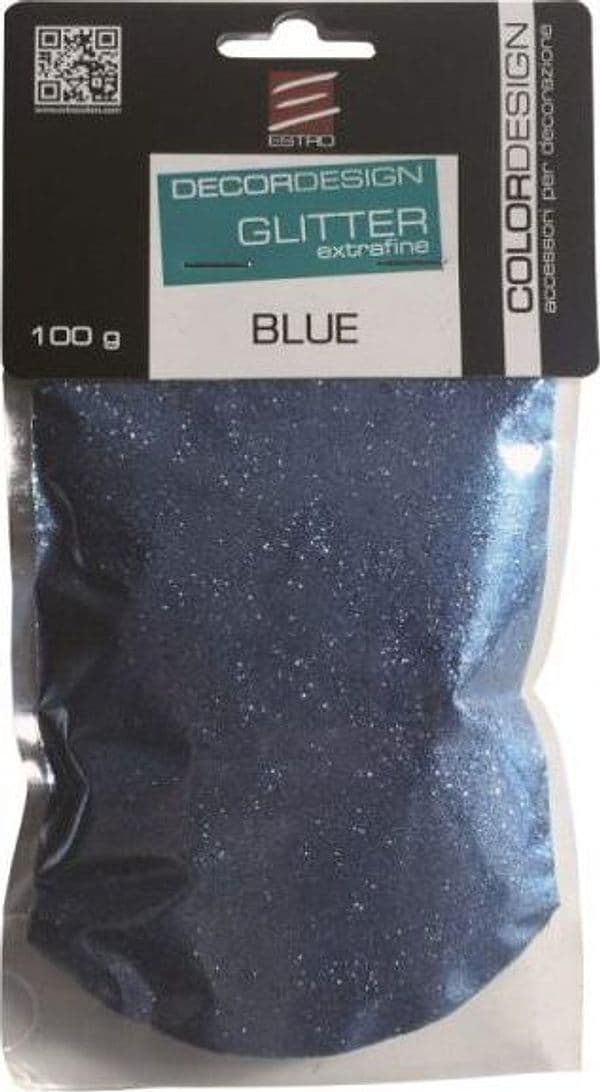 ESTRO--GLITTER-IN-POLVERE-EXTRAFINE-BLUE-100-Gr