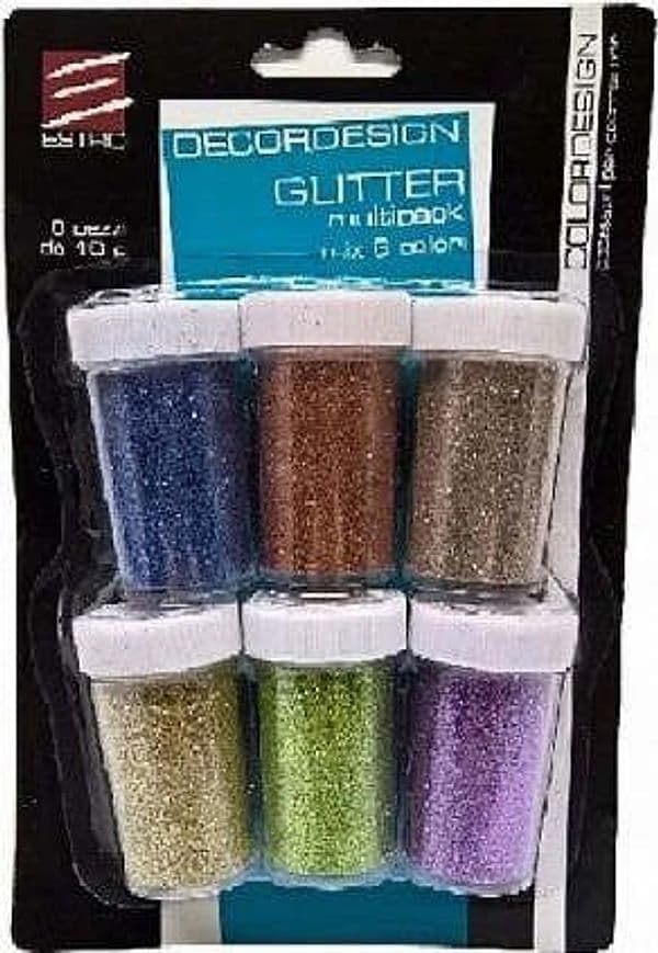 ESTRO--GLITTER-IN-POLVERE-MULTIPACK-MIX-6-COLORI-DA16-Gr