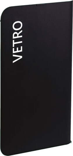 Etichetta in vinile con stampa ''VETRO'' - per raccolta differenziata - Medial International Cancelleria e prodotti per ufficio/Archivio ufficio e accessori per scrivania/Etichette divisori per schedario e timbri/Etichette ed etichette adesive/Etichette per stampanti Eurocartuccia - Pavullo, Commerciovirtuoso.it