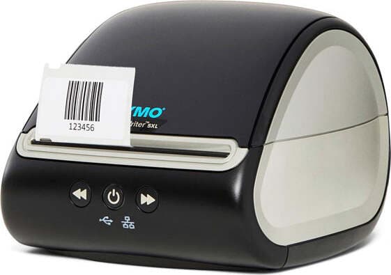 Etichettarice Labelwriter 5XL - Dymo Cancelleria e prodotti per ufficio/Elettronica per ufficio/Etichettatrici Eurocartuccia - Pavullo, Commerciovirtuoso.it