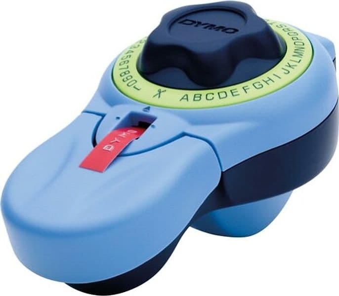 Etichettatrice Junior - 127470 - a rilievo - Dymo Cancelleria e prodotti per ufficio/Elettronica per ufficio/Etichettatrici Eurocartuccia - Pavullo, Commerciovirtuoso.it