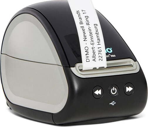 Etichettatrice Labelwriter 550 - Dymo Cancelleria e prodotti per ufficio/Elettronica per ufficio/Etichettatrici Eurocartuccia - Pavullo, Commerciovirtuoso.it