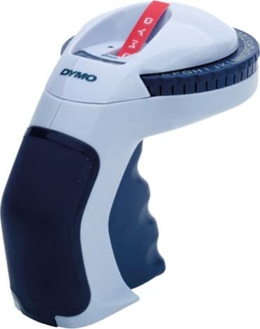 Etichettatrice Omega - 127480 - a rilievo - Dymo Cancelleria e prodotti per ufficio/Elettronica per ufficio/Etichettatrici Eurocartuccia - Pavullo, Commerciovirtuoso.it