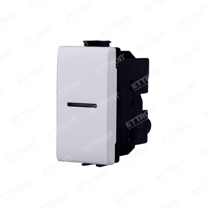 ETTROIT DEVIATORE 1P ASSIALE compatibile matix bticino | MT0701