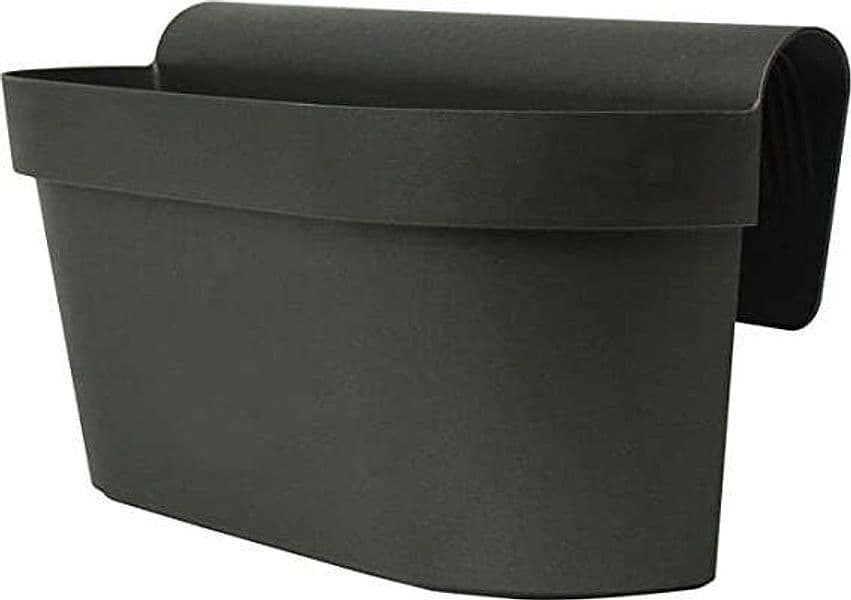 Euro-3-Plast-Fioriera-da-Balcone-UP-Antracite