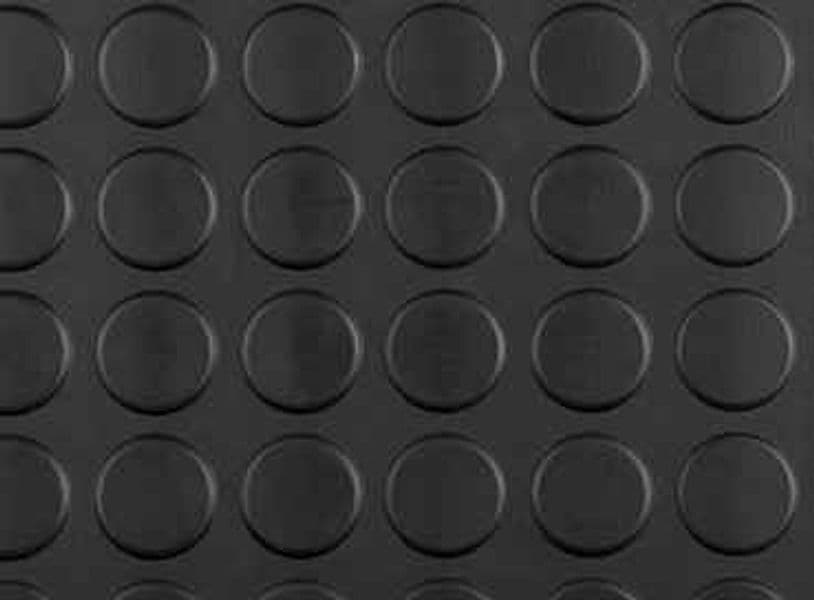 EUROFLEX-BOLLO-PVC-NERO-H.100