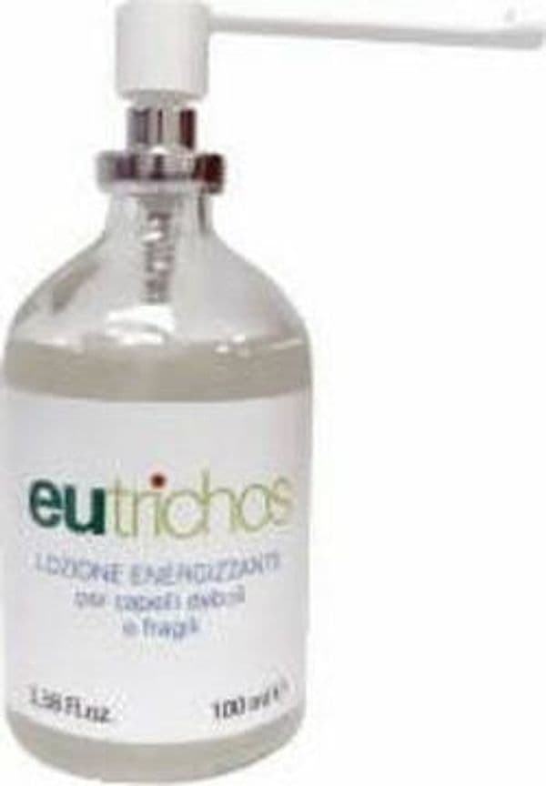 Eutrichos lozione Idro-alcoolica Energizzante Agli Oli Essenziali Per Capelli Deboli E Fragili 100 Ml Bellezza/Cura dei capelli/Prodotti per la cura dei capelli/Trattamenti per la ricrescita dei capelli Me.Dis. - Peschiera Borromeo, Commerciovirtuoso.it