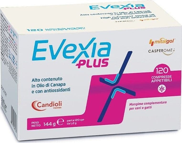 EVEXIA-PLUS-120-COMPRESSE