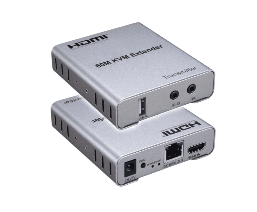 Extender-Estensore-Kvm-Hdtv-4k-60-M-Con-Audio-Supporta-Video-1080p/60hz
