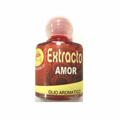 EXTRACTO ESTRATTO AMOR OLIO AROMATICO 5 ML ESOTERISMO SANTERIA VENEZUELA in Oli e acque esoteriche Agbon - Martinsicuro, commercioVirtuoso.it