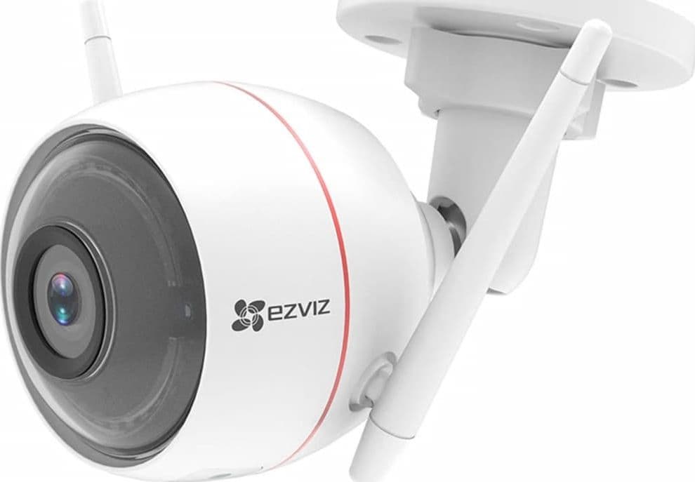 EZVIZ TELECAMERA WIFI ESTERNO 1080P CON VISIONE NOTTURNA A COLORI | EZ-C3W Fai da te/Sicurezza e protezione/Sistemi di sicurezza domestica/Kit video per la sicurezza domestica/Videocamere di sorveglianza/Dom camera Zencoccostore - Formia, Commerciovirtuoso.it
