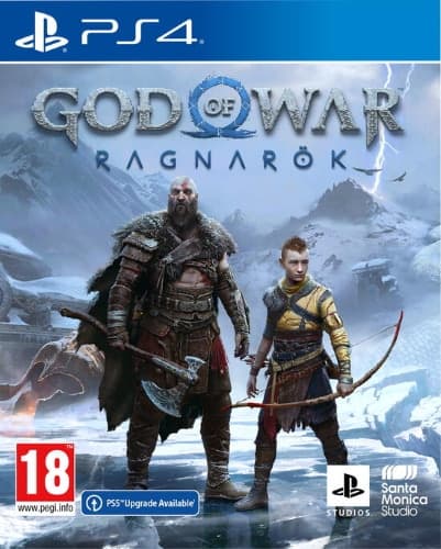 God Of War Ragnarok PS4/PS5 UK Usato2 in Grilletti Prezzo Bomba Store - Casalnuovo di Napoli, commercioVirtuoso.it