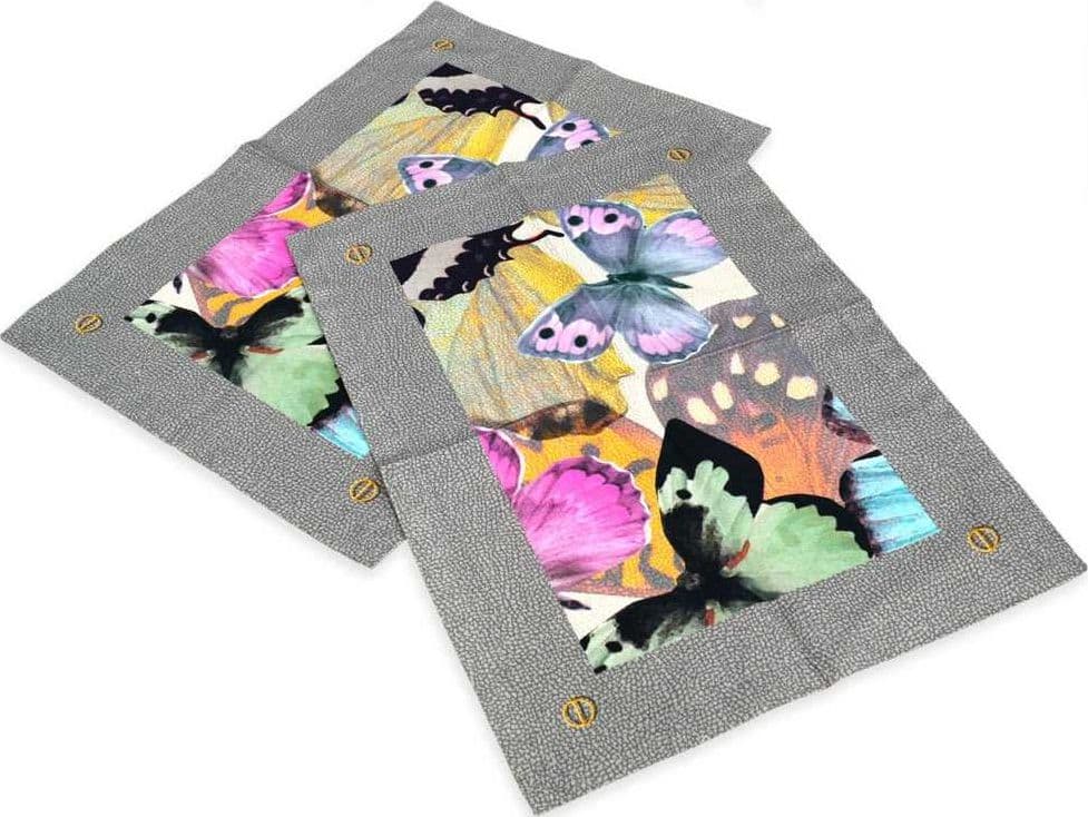 Tovagliette Americane Borbonese Butterfly 35x50 cm